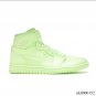 Air Jordan 1 Retro High Barely Volt (W) Shoes Sneakers