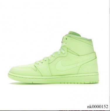 Air Jordan 1 Retro High Barely Volt Shoes Sneakers