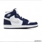 Air Jordan 1 Retro High Midnight Navy (2020) Shoes Sneakers