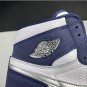 Air Jordan 1 Retro High Midnight Navy (2020) Shoes Sneakers