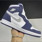 Air Jordan 1 Retro High Midnight Navy (2020) Shoes Sneakers