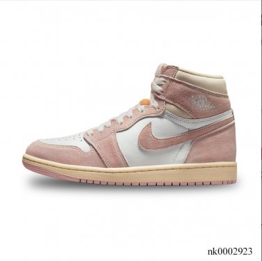 Air Jordan 1 Retro High OG &acirc;��Atmosphere&acirc;�� Shoes Sneakers