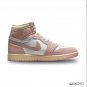 Air Jordan 1 Retro High OG &acirc;��Atmosphere&acirc;�� Shoes Sneakers