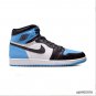 Air Jordan 1 Retro High OG University Blue Shoes Sneakers