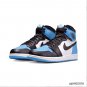 Air Jordan 1 Retro High OG University Blue Shoes Sneakers