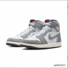 Air Jordan 1 Retro High OG Washed Black Shoes Sneakers