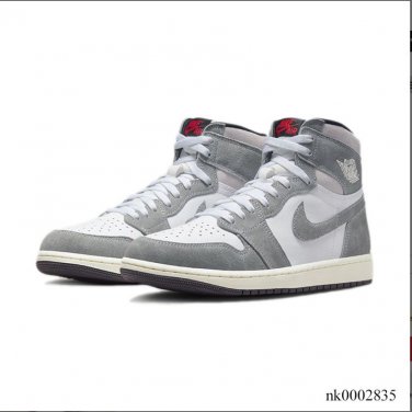 Air Jordan 1 Retro High OG Washed Black Shoes Sneakers