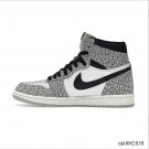 Air Jordan 1 Retro High OG White Cement Shoes Sneakers