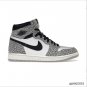Air Jordan 1 Retro High OG White Cement Shoes Sneakers