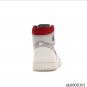 Air Jordan 1 Retro High Phantom Gym Red Shoes Sneakers