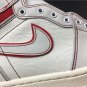 Air Jordan 1 Retro High Phantom Gym Red Shoes Sneakers