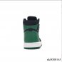 Air Jordan 1 Retro High Pine Green Black Shoes Sneakers
