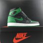 Air Jordan 1 Retro High Pine Green Black Shoes Sneakers