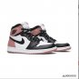 Air Jordan 1 Retro High Rust Pink Shoes Sneakers