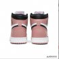 Air Jordan 1 Retro High Rust Pink Shoes Sneakers
