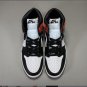 Air Jordan 1 Retro High Satin Black Toe (W) Shoes Sneakers