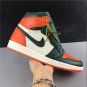 Air Jordan 1 Retro High SoleFly Art Basel Sail Shoes Sneakers