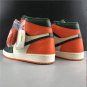 Air Jordan 1 Retro High SoleFly Art Basel Sail Shoes Sneakers