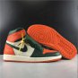 Air Jordan 1 Retro High SoleFly Art Basel Sail Shoes Sneakers
