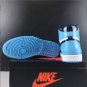 Air Jordan 1 Retro High UNC Patent (W) Shoes Sneakers