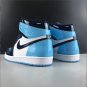 Air Jordan 1 Retro High UNC Patent (W) Shoes Sneakers