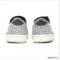 Air Jordan 1 Retro Low OG Black Cement Shoes Sneakers