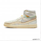 Air Jordan 1 x Union LA Footscape Shoes Sneakers
