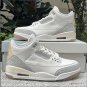 Air Jordan 3 Craft Ivory Shoes Sneakers