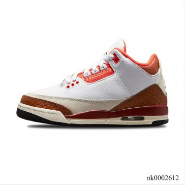 Air Jordan 3 Dunk On Mars Shoes Sneakers