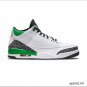 Air Jordan 3 Lucky Green Shoes Sneakers