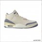 Air Jordan 3 Muslin Shoes Sneakers