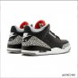 Air Jordan 3 Retro Black Cement 2018 Shoes Sneakers