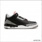 Air Jordan 3 Retro Black Cement 2018 Shoes Sneakers