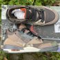 Air Jordan 3 Retro Patchwork Camo Shoes Sneakers