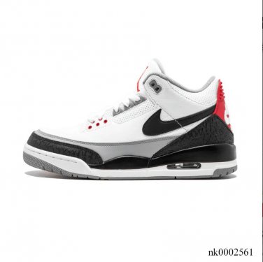 Air Jordan 3 Retro Tinker Hatfield Shoes Sneakers