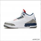 Air Jordan 3 Retro True Blue Shoes Sneakers