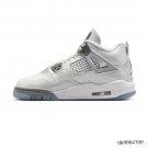 Air Jordan 4 Blue Chill Photon Dust Shoes Sneakers