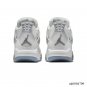 Air Jordan 4 Blue Chill Photon Dust Shoes Sneakers