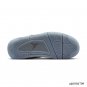 Air Jordan 4 Blue Chill Photon Dust Shoes Sneakers