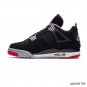 Air Jordan 4 Bred (2026) Shoes Sneakers