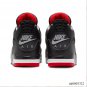 Air Jordan 4 Bred Reimagined Shoes Sneakers