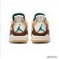 Air Jordan 4 Cacao Wow Shoes Sneakers