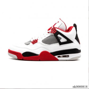 Air Jordan 4 Fire Red (2020) Shoes Sneakers