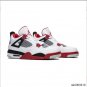 Air Jordan 4 Fire Red (2020) Shoes Sneakers