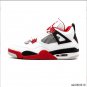 Air Jordan 4 Fire Red (2020) Shoes Sneakers