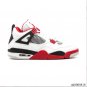 Air Jordan 4 Fire Red (2020) Shoes Sneakers