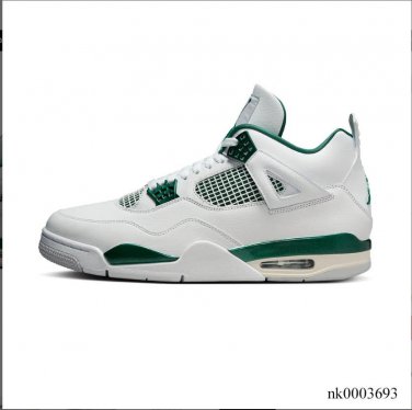 Air Jordan 4 Oxidized Green Shoes Sneakers