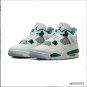 Air Jordan 4 Oxidized Green Shoes Sneakers