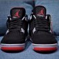 Air Jordan 4 Retro Bred (2019) Shoes Sneakers