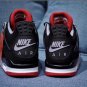 Air Jordan 4 Retro Bred (2019) Shoes Sneakers